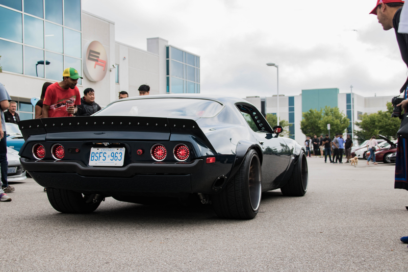 Illustration for article titled Cars & Coffee, Toronto